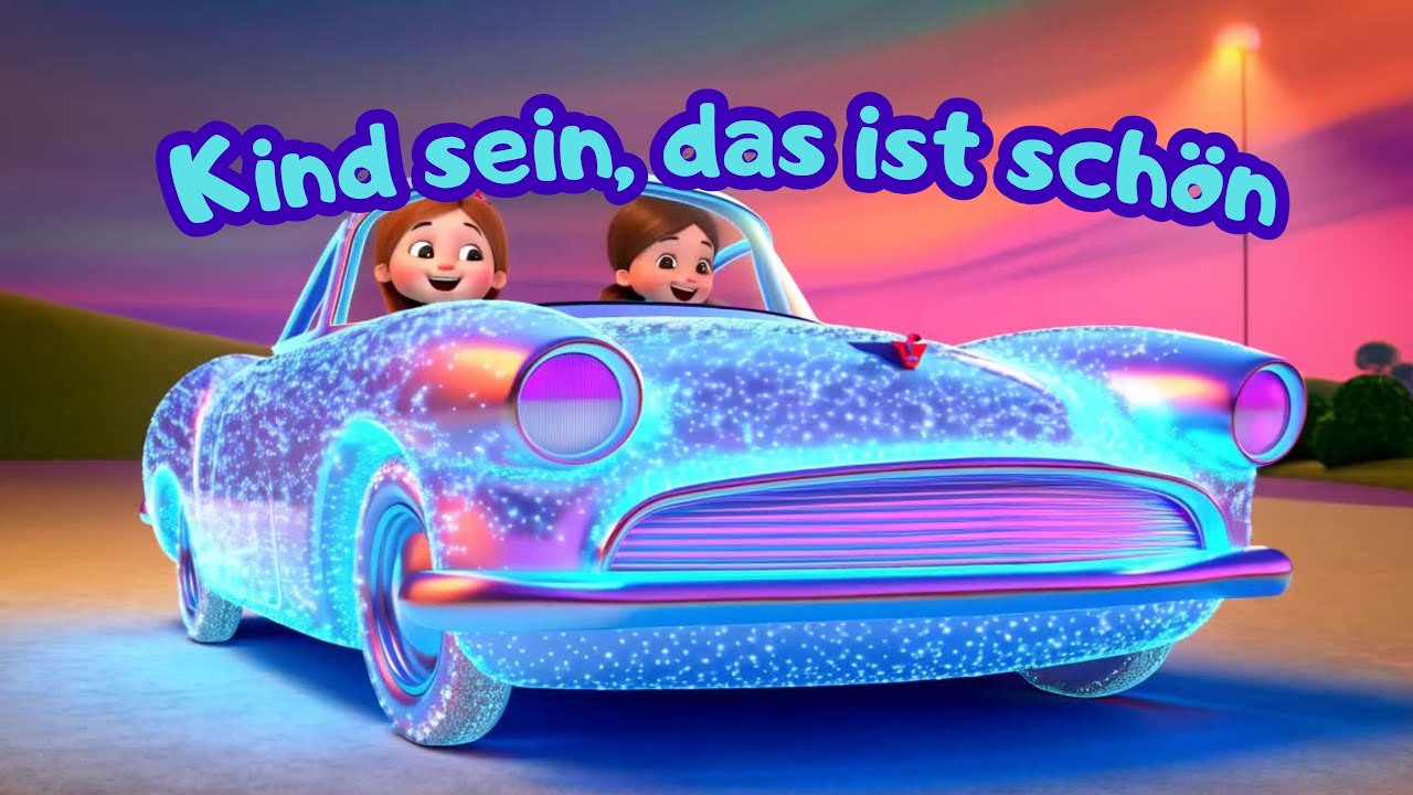 Kind sein das ist schön