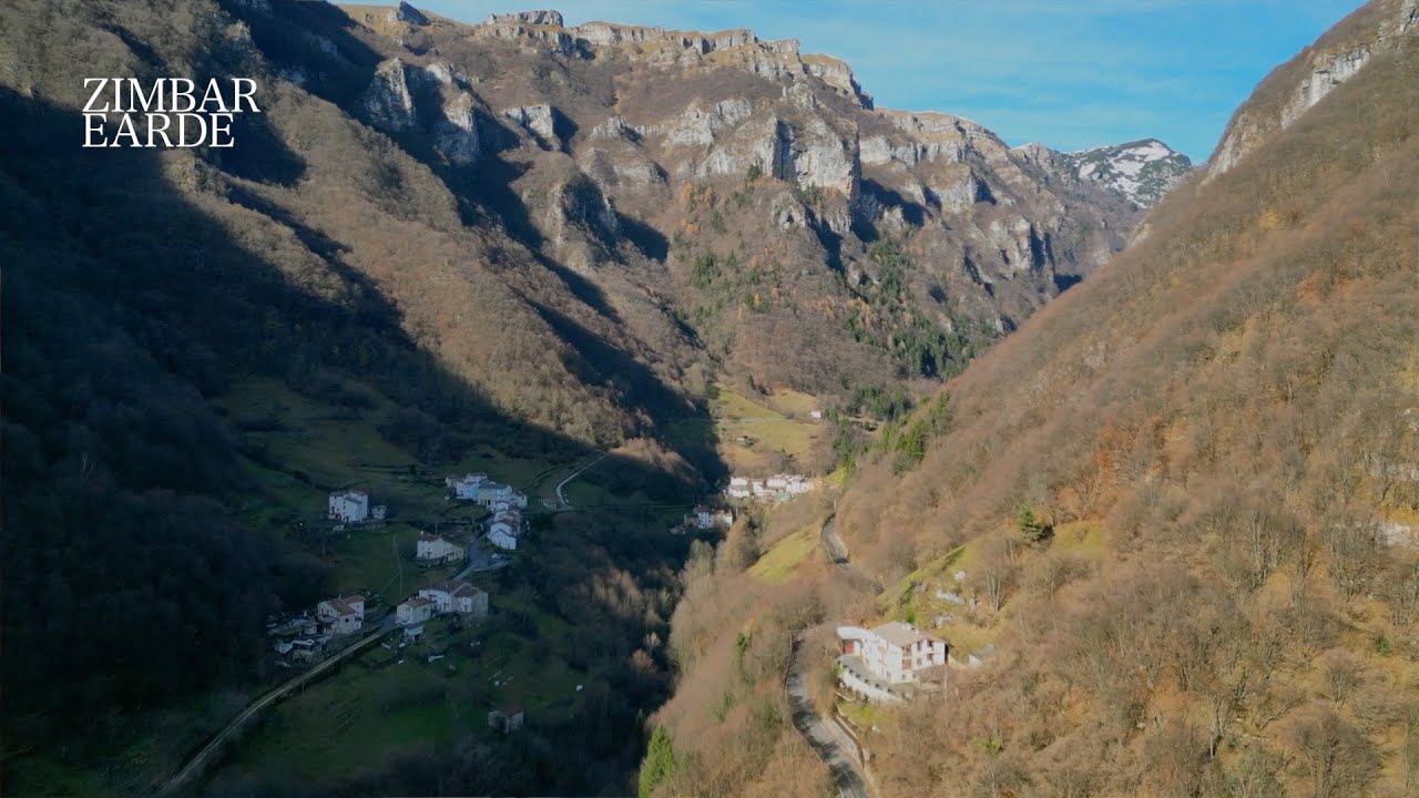 955 - TG Cimbro - Zimbar Earde - Luserna
