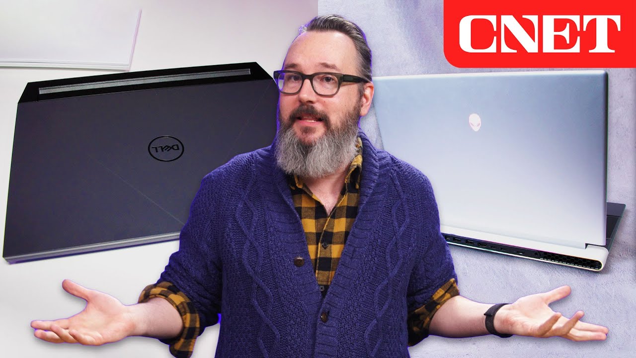 Massive 18-Inch Gaming Laptop Leads Dell 2023 Alienware Lineup (G15 and G16)
