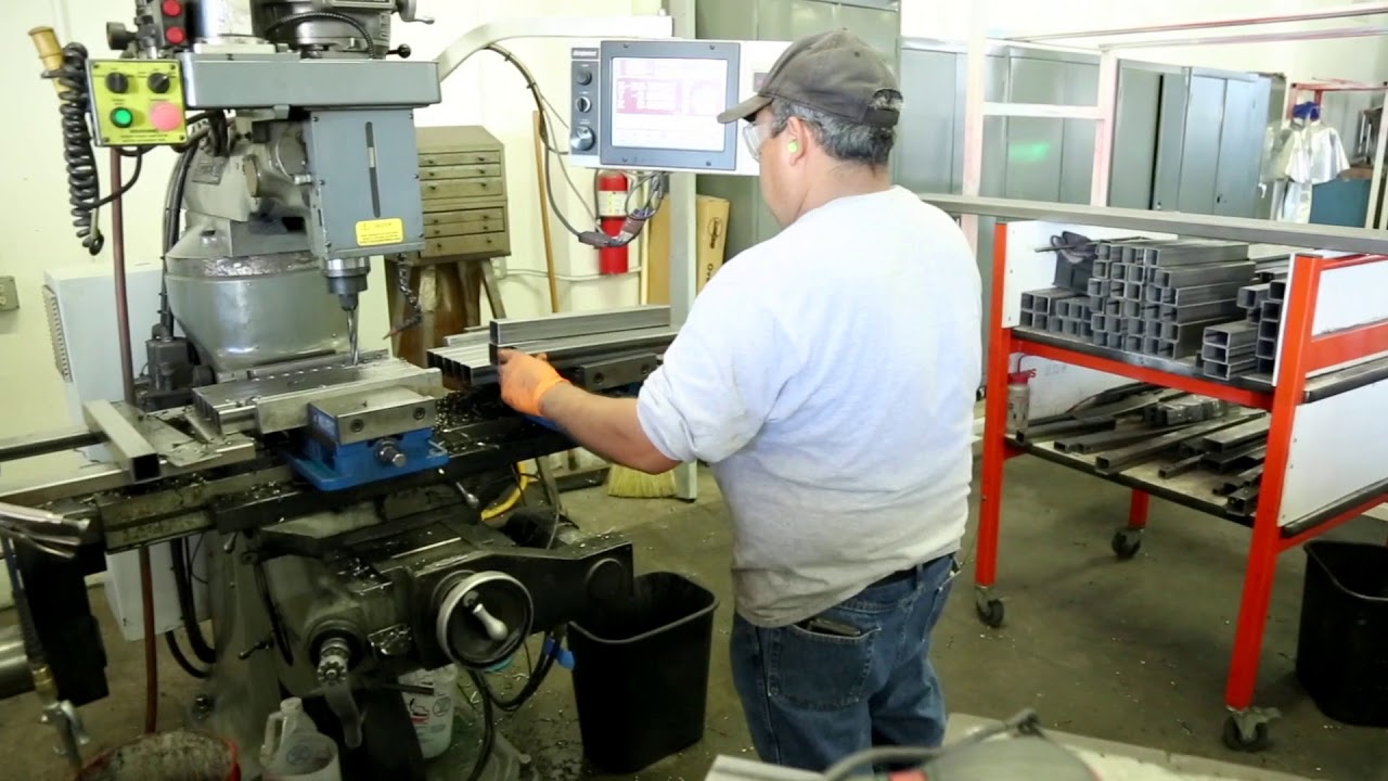Custom Manufacturing in the USA by Bench-Tek Solutions