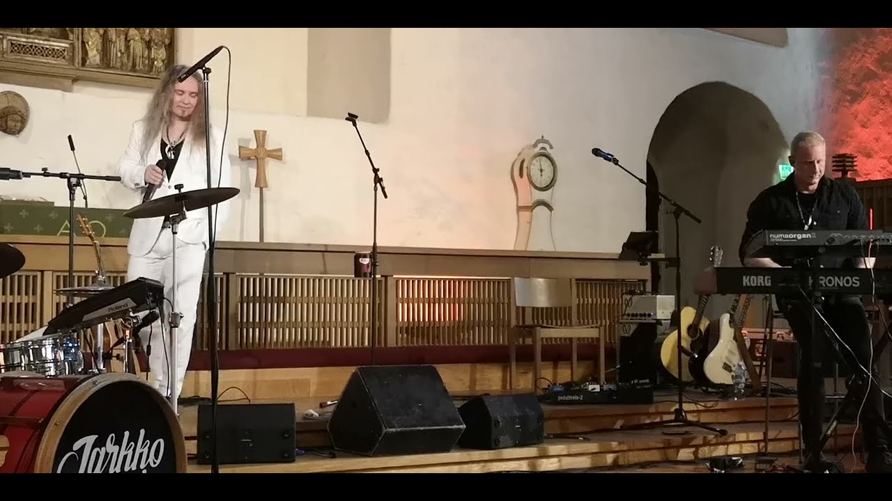 Jarkko Ahola - Somewhere Over The Rainbow - 6.8.2022