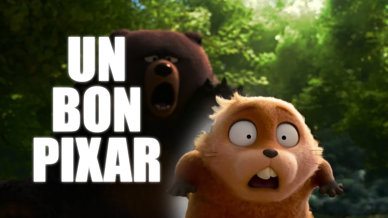 JUMPERS, premier film pour ADULTES de Disney ?