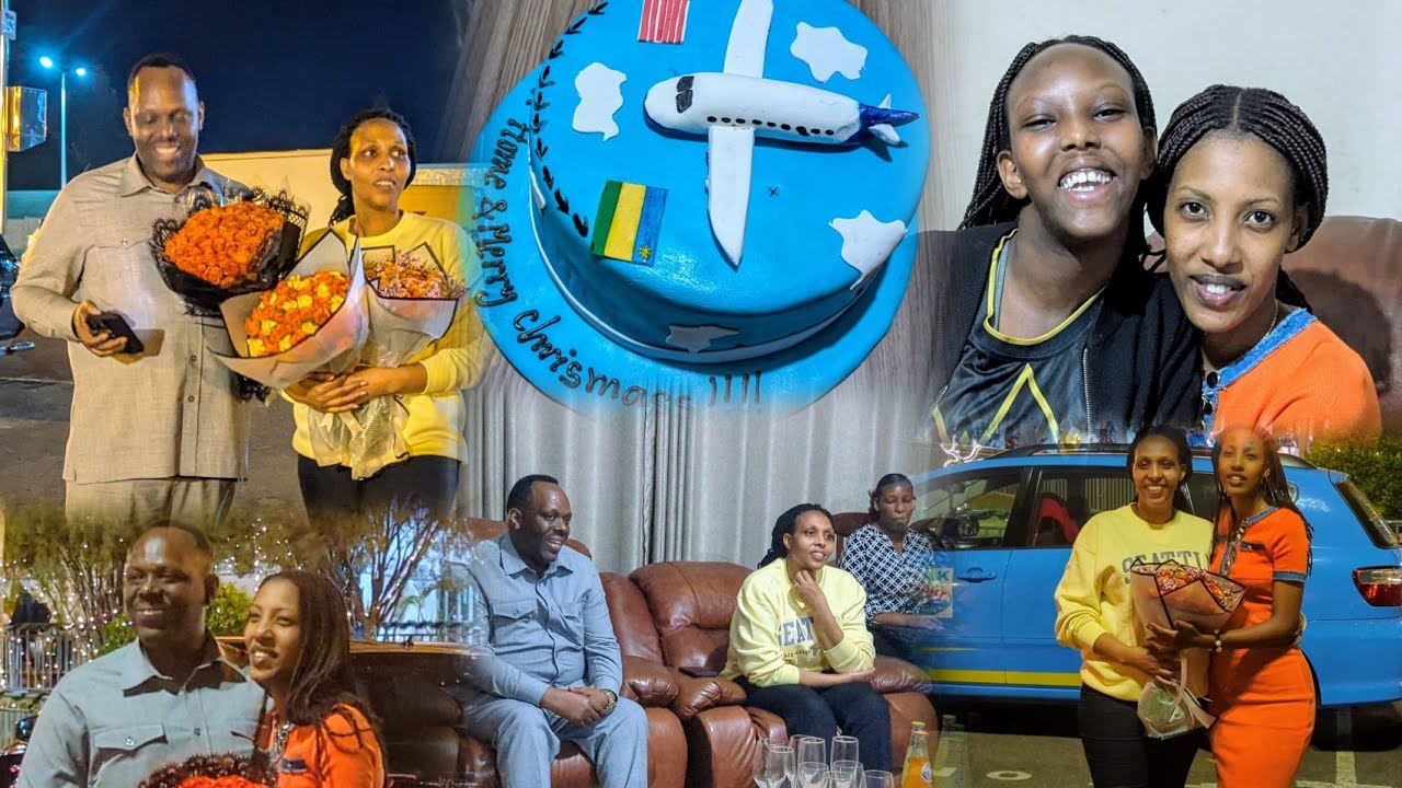 🔴LIVE KURI AIRPORT NO MURUGO UKO#professor #bishop MASENGO NA MADAMU UKO BAKIRIWE ABANTU BARI BENSHI