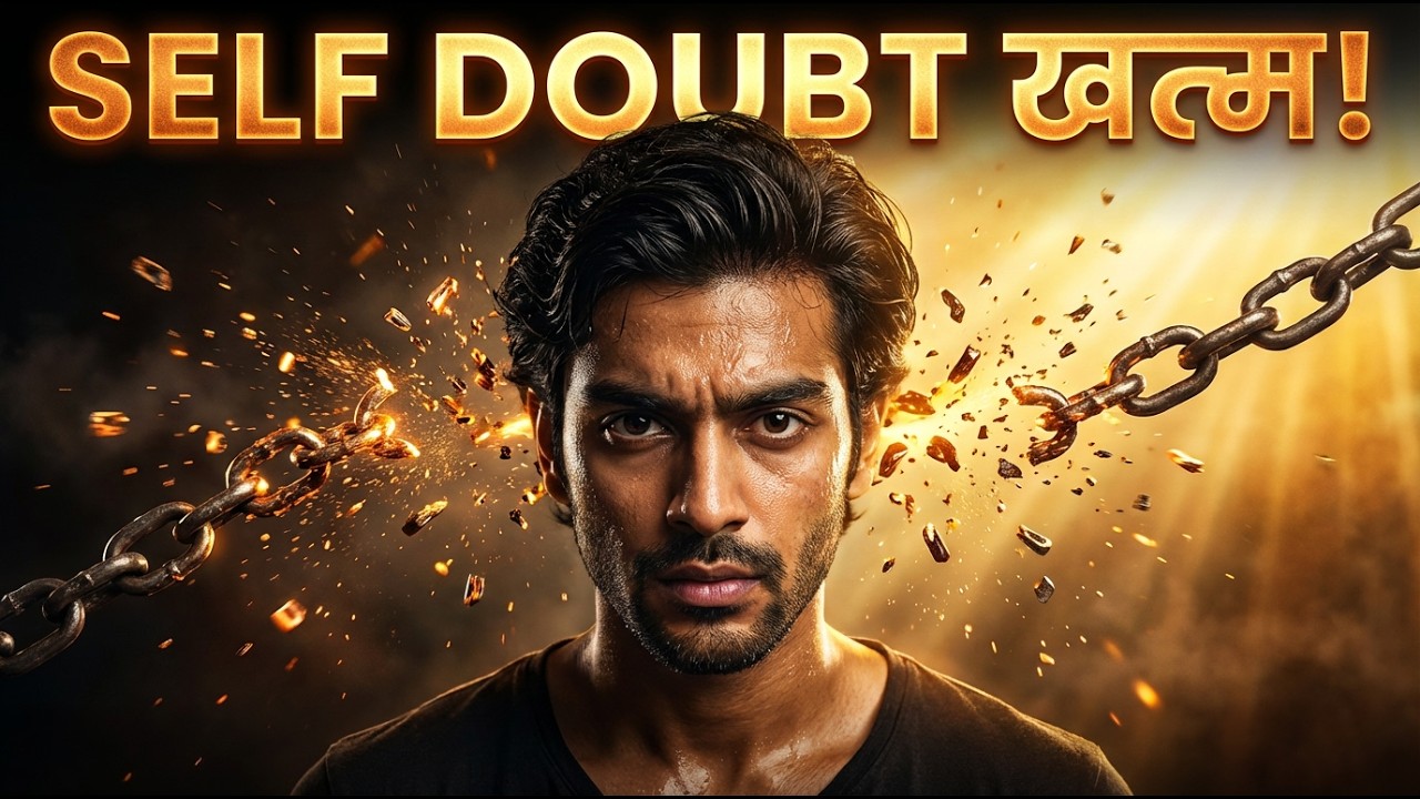 Why Your Mind is Stopping Your Success? | खुद का दुश्मन आपका Mind है! (Powerful Motivational Story)