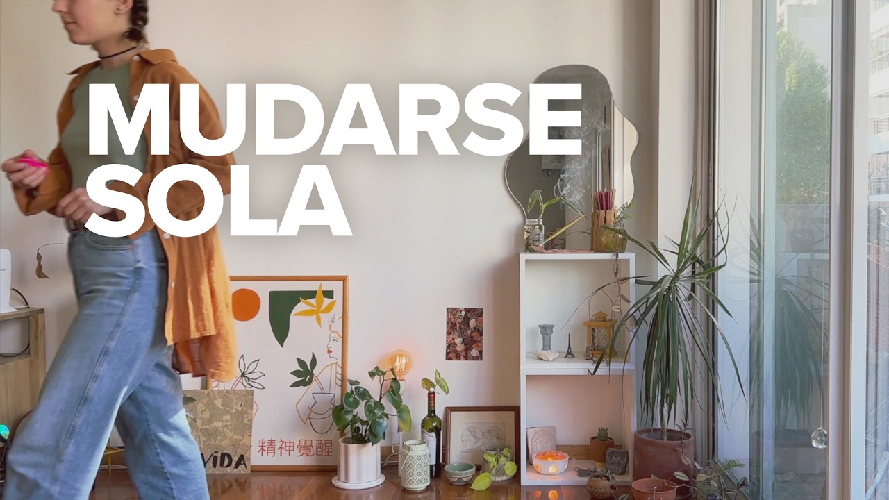 después de 10 meses su casa quedó así