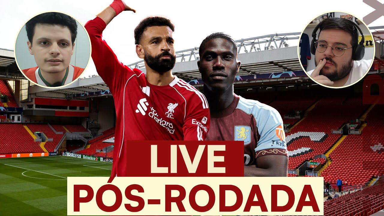 LIVERPOOL QUEBRA SEQU&Ecirc;NCIA DE DERROTAS, ARSENAL AINDA MAIS L&Iacute;DER, UNITED TROPE&Ccedil;ANDO E MAIS!