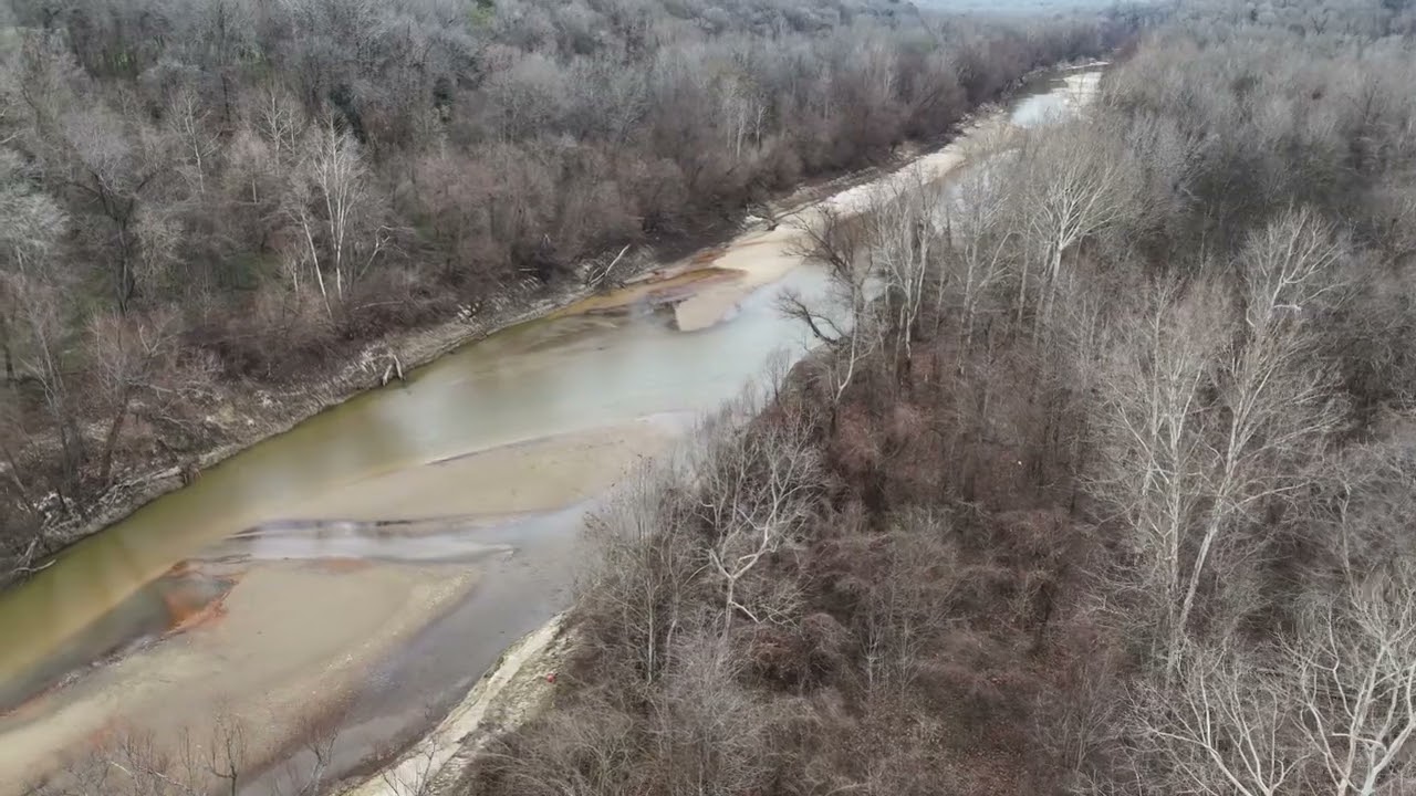 Claiborne County Mississippi 2,313 acre Recreational Property Greenwood Parks For Sale.