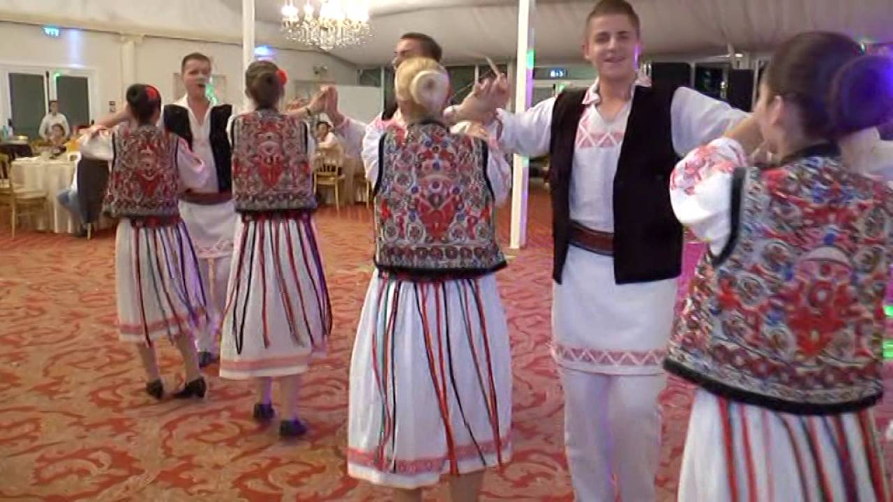 Majorat Denis Birtea - Ansamblul Junii Gugulani, coregraf Adrian Jurchescu