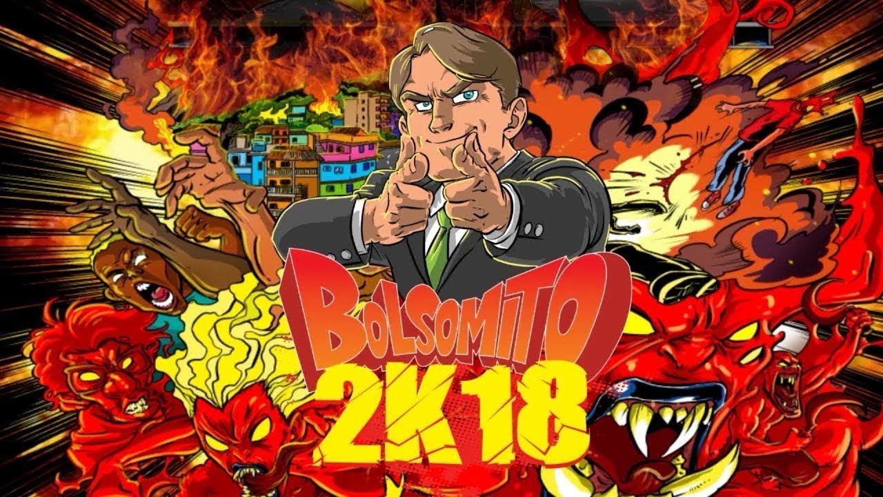 BOLSOMITO 2K18 ★ GamePlay ★ Ultra Settings