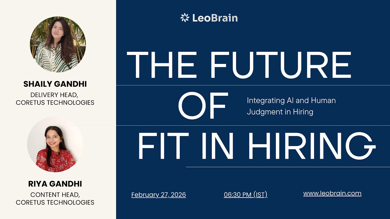 The Future of AI Recruitment: Scaling Your Hiring with LeoBrain