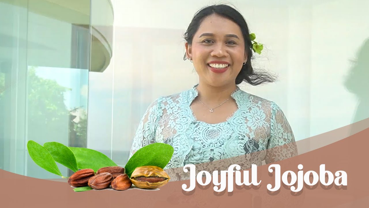 What's New at Mandara? Joyful Jojoba!
