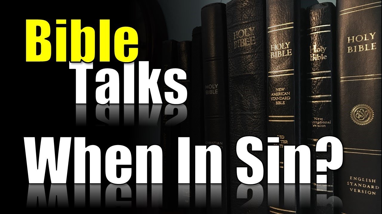 Bible Talks - "At What Point Does Man Become Sinful?" (Calvinism Part 3) January 24, 2026