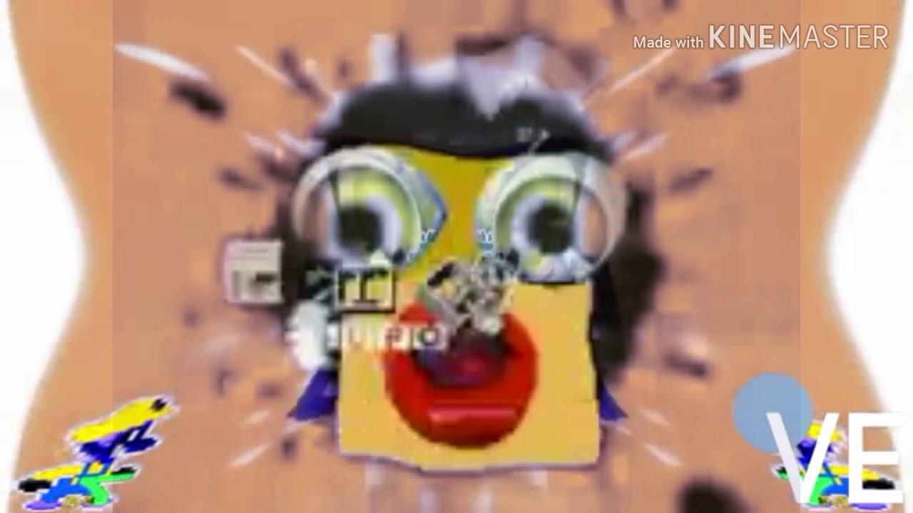 Klasky Csupo Vocoded In Kinemaster