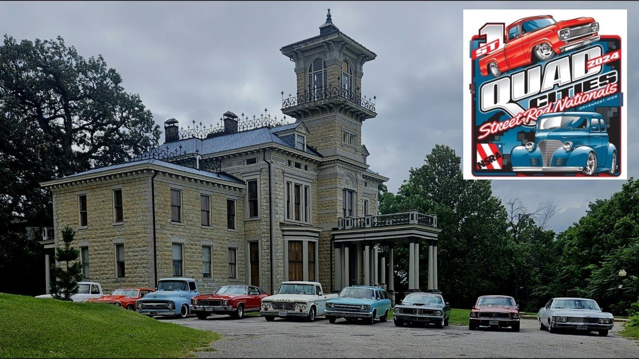 2024 NSRA Quad Cities Adventure