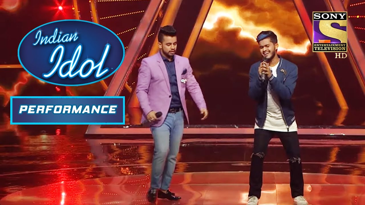 'Ishaqzaade' पर इस Duo का Blockbuster Performance! | Indian Idol | Performance