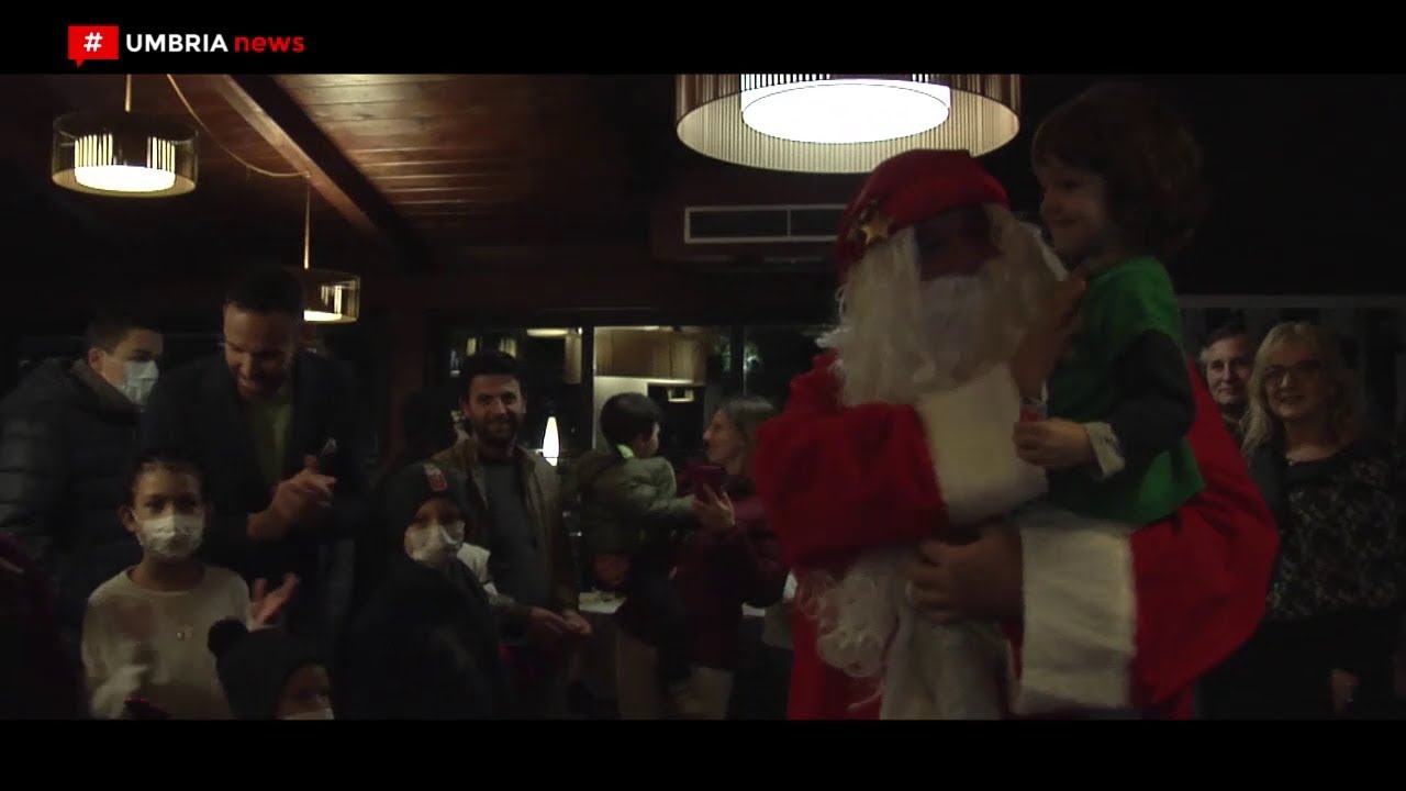 Il Natale dell’Associazione Giacomo Sintini [UMBRIA NEWS]