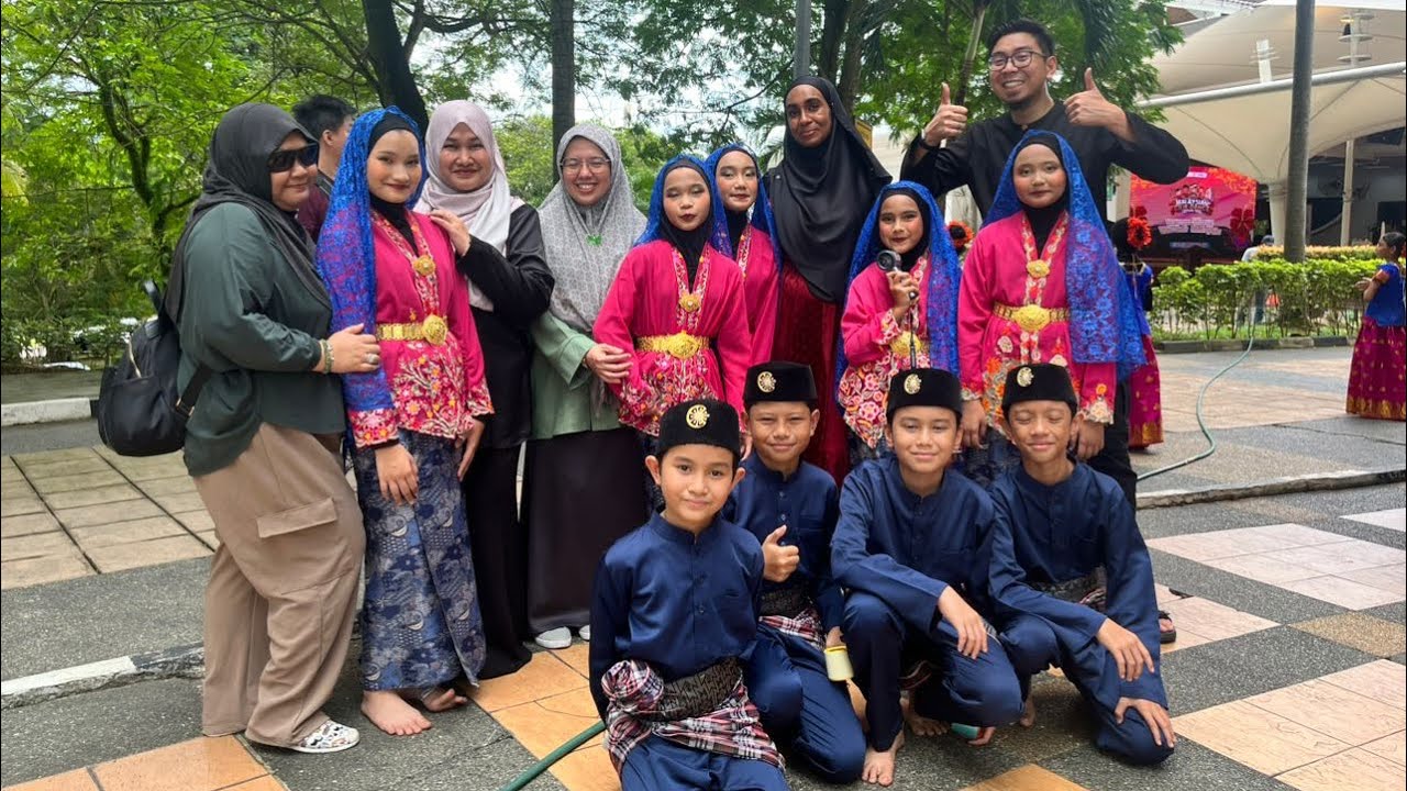 Cilik Dance Festival Malaysia 2025