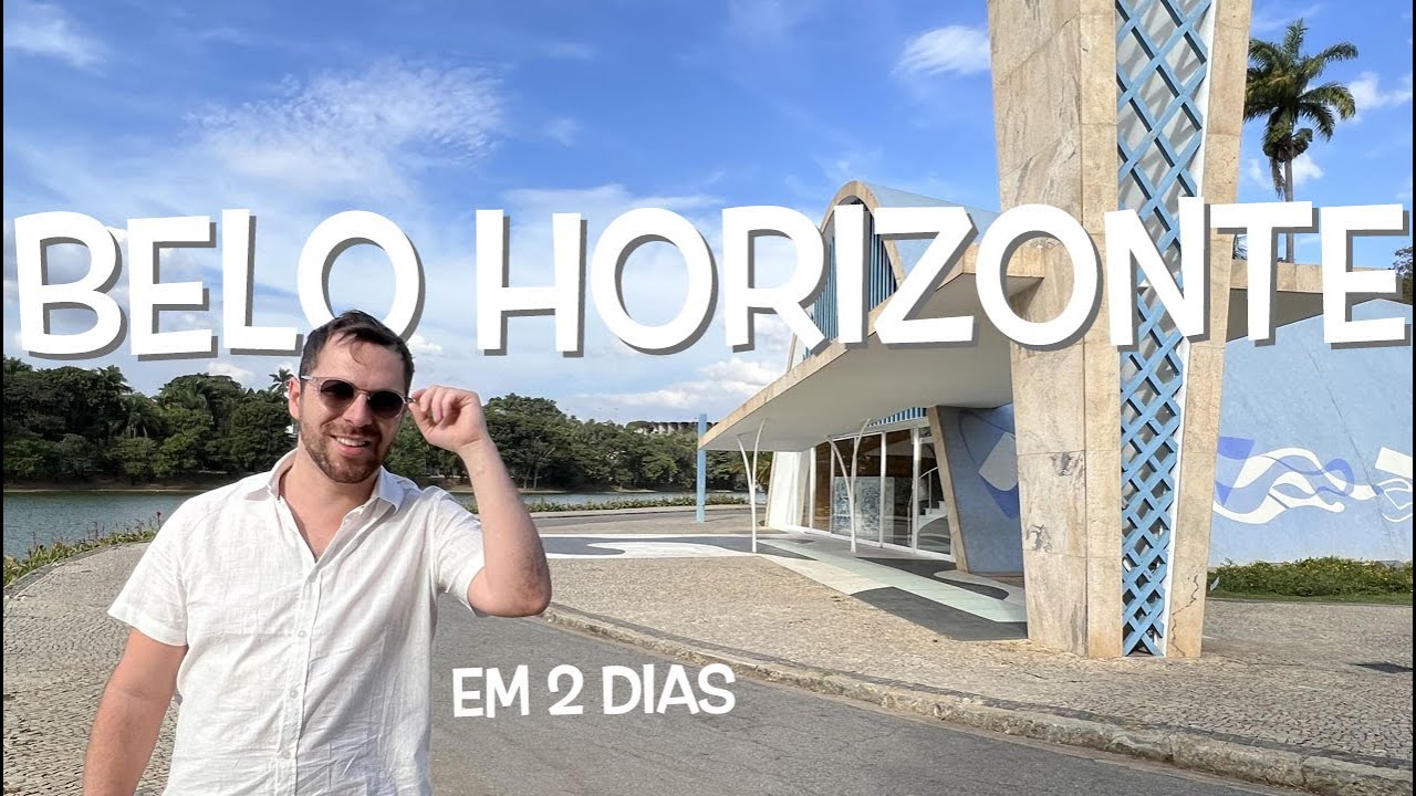 Belo Horizonte | Roteiro de 2 dias na Capital Mineira | O que fazer em BH
