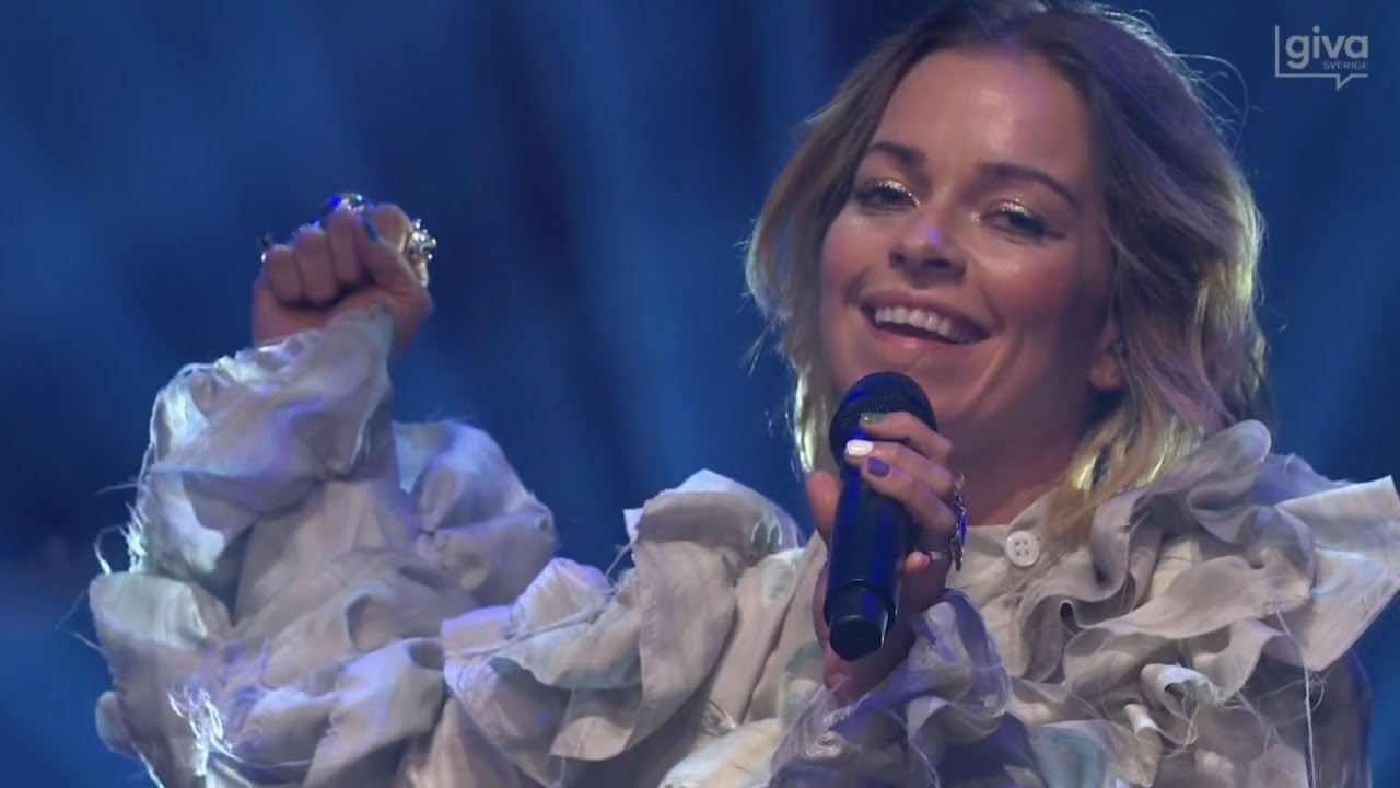Petra Marklund - Panna mot panna (Forever Young) (Let's Make Love Great Again 2020)