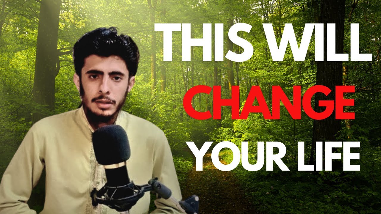 This will change your life|| Tahir maskeen hijazi