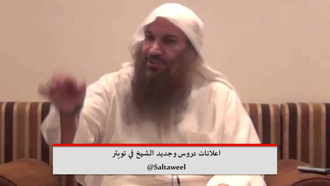 حرص الشيخ بن عثيمين على الدروس - للشيخ سالم بن سعد الطويل