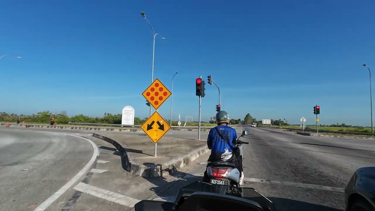 Xmax | Balik Perlis Pt.2 Yan - Kuala Kedah
