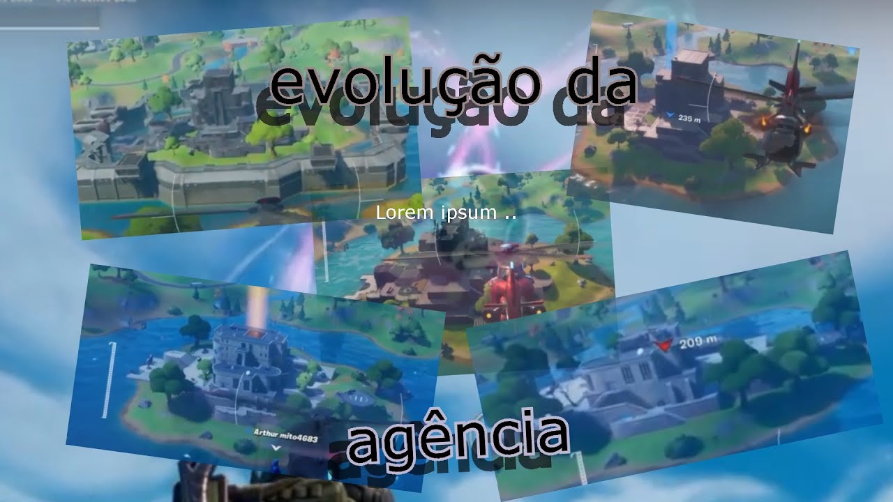 A evolu&ccedil;&atilde;o da acensia