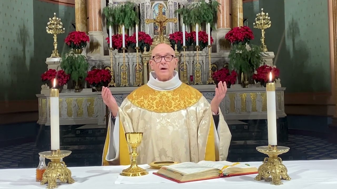 Eglise St Jean Baptiste -SOLEMNITY OF MARY, THE MOTHER OF GOD MASS 12/31/23