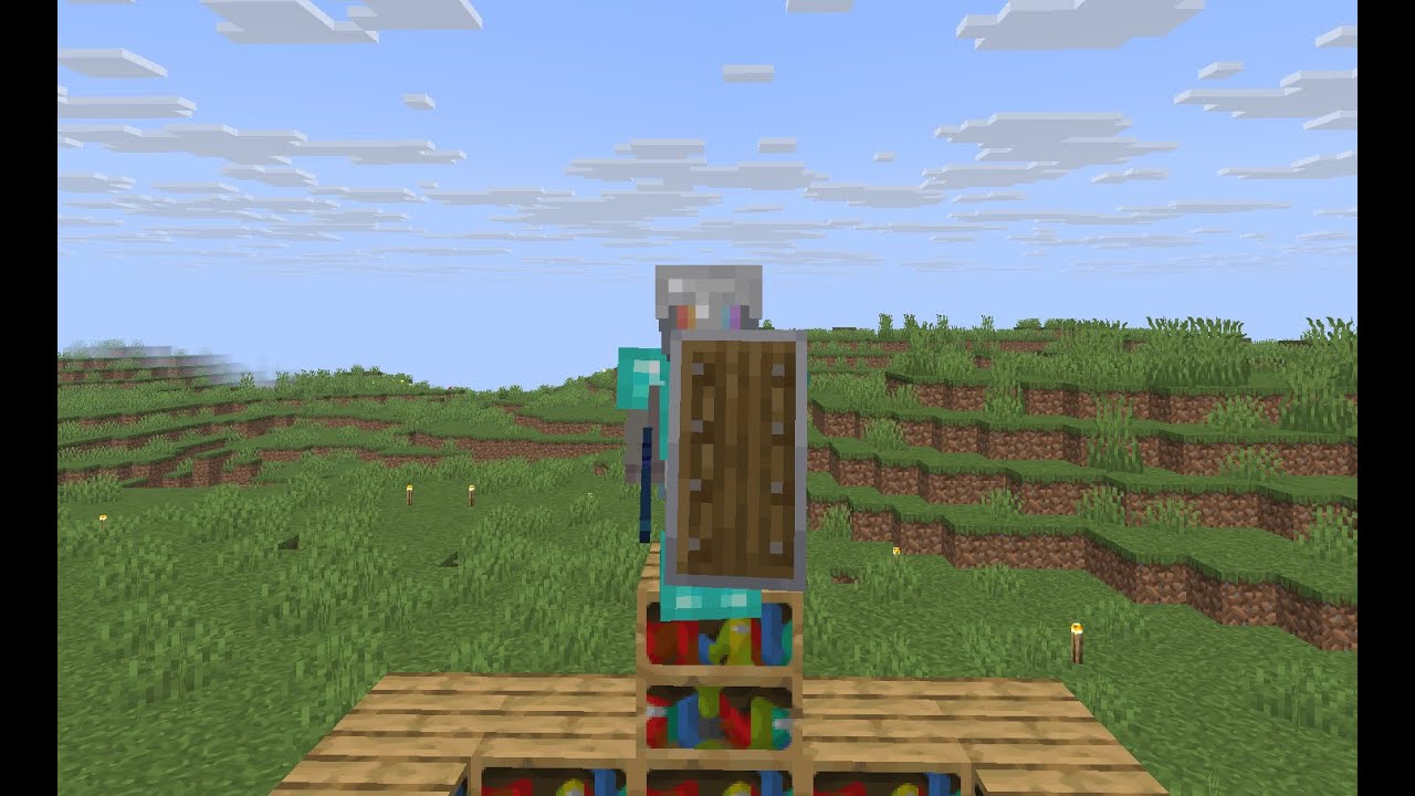 Играем на KiresheLand (полная ванилла)