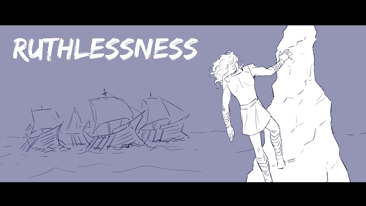 Ruthlessness | unfinished animatic | Epic: The Musical