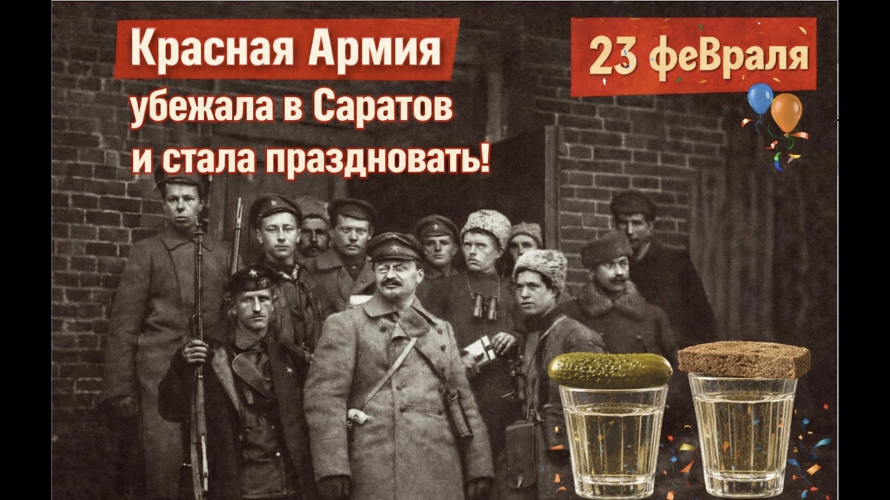 Россия ДО СИХ ПОР празднует капитуляцию перед Украиной и союзниками! Лекция историка А. Палия