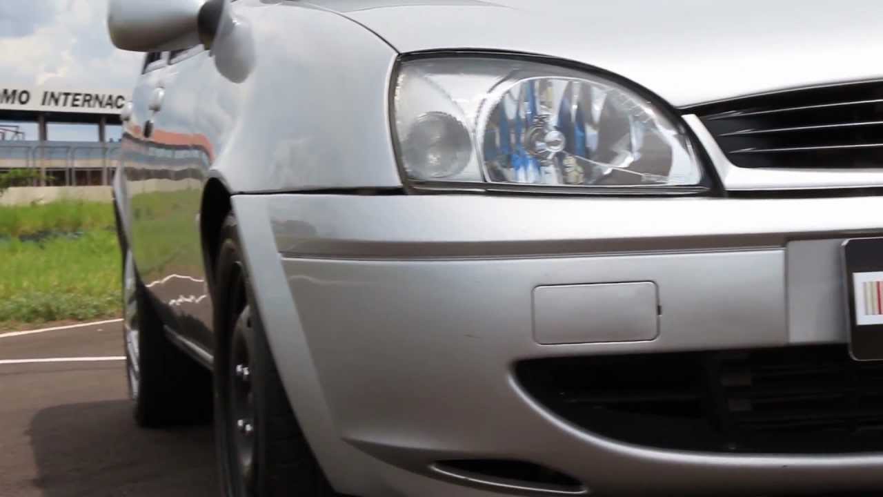Drag Full - Ford Fiesta Turbo - PGM33 (HD)