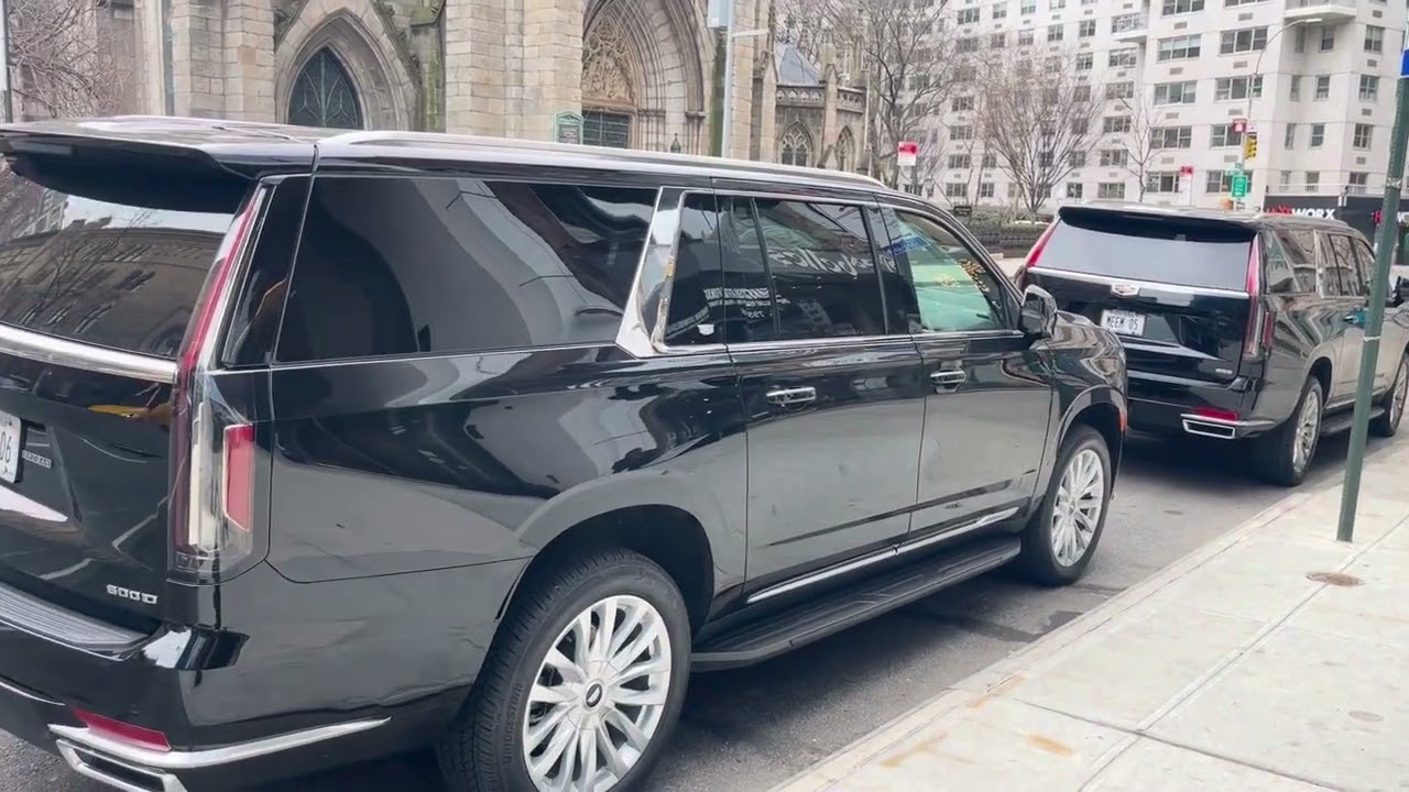 Black Car Service In NYC SUV Limo Airport Transfers Sprinters | Meem City To City Private Rides
