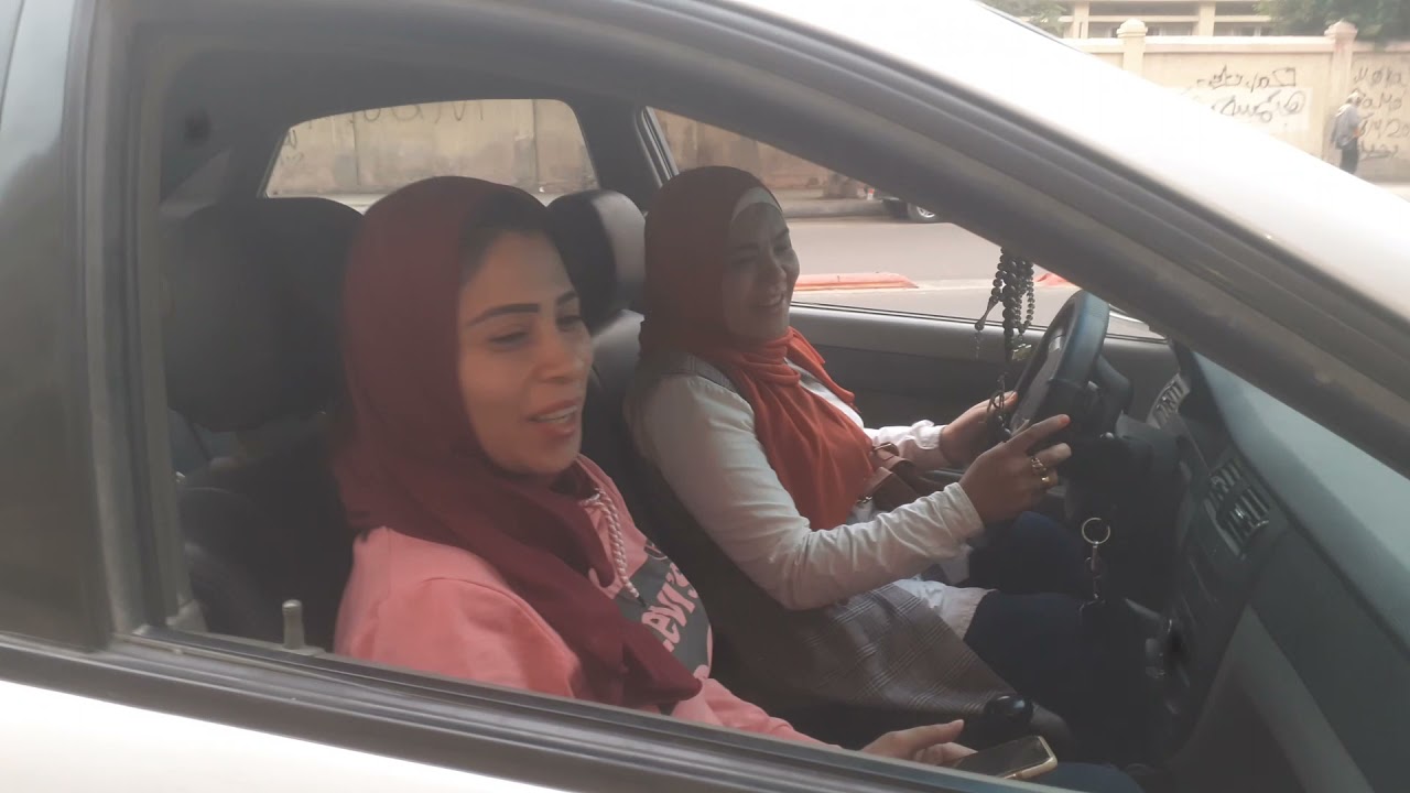 تعليم اختبار رخصه القياده الخاصه مع المدربه ٠١٠٢٥٣١٥٠٧٨