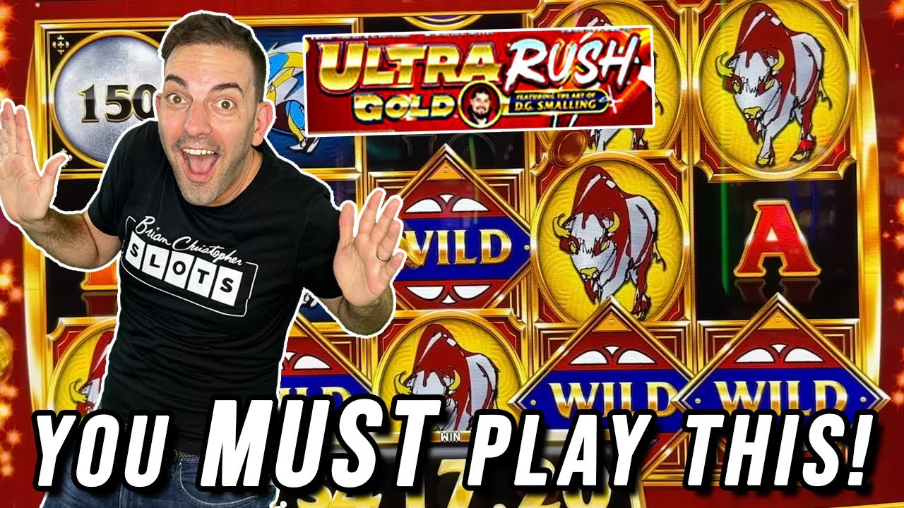 🛑 STOP EVERYTHING & PLAY THIS GAME 🛑 Ultra Rush Gold: DG Smalling