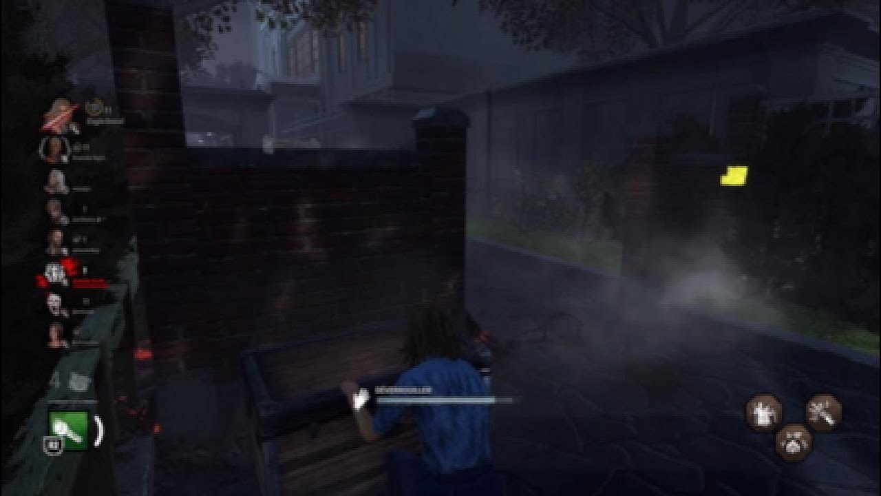 Dead by Daylight 2v8 [3]