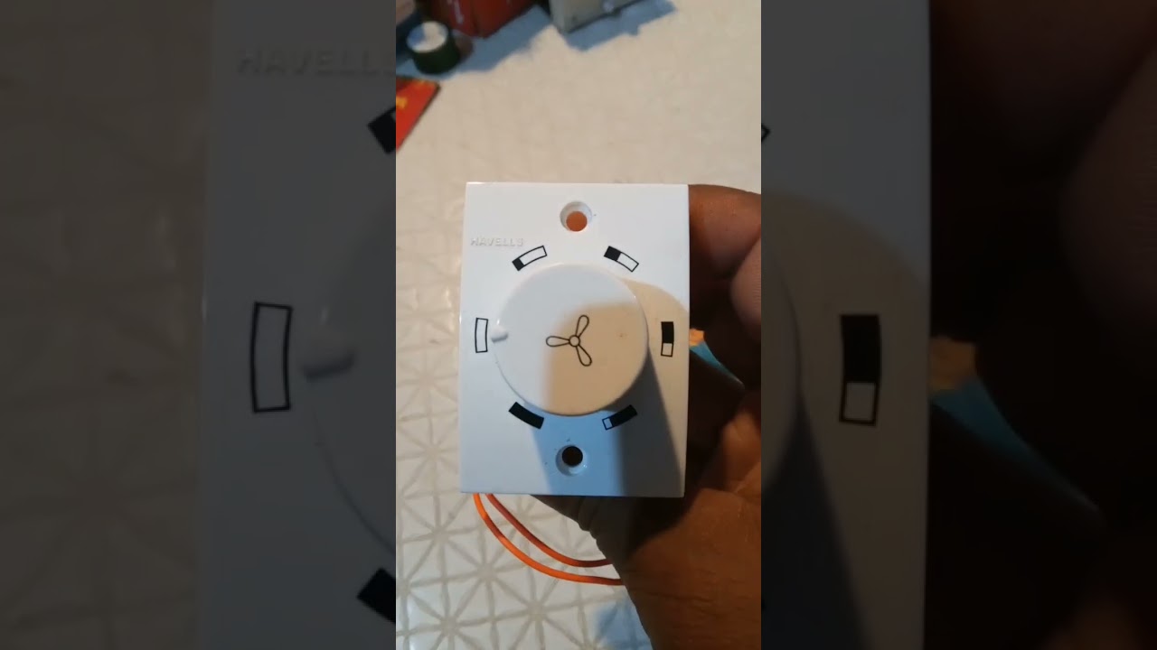 REO fan regulator/ Havells reo fan regulator 