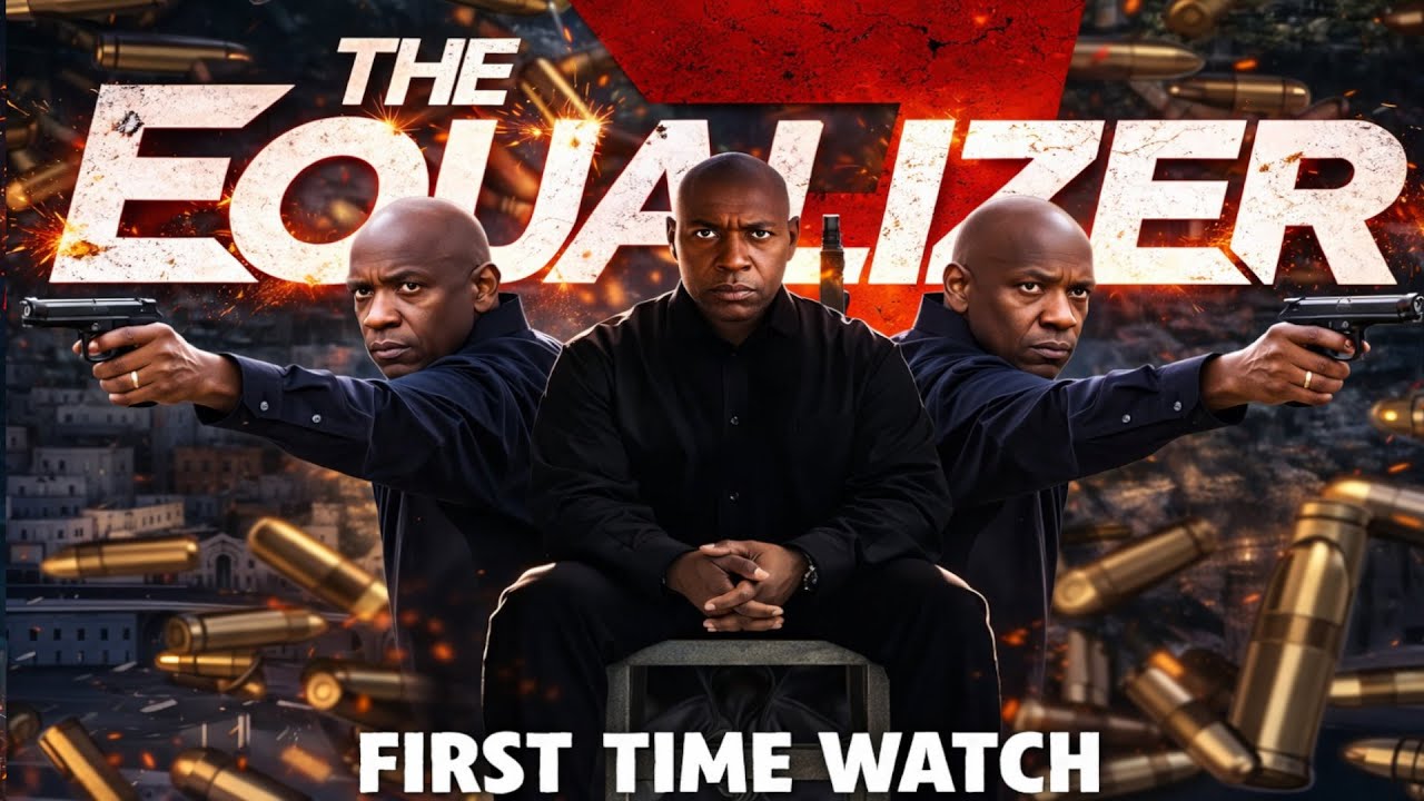 Jaw-Dropping Reaction to The Equalizer 3 (2023) Movie!