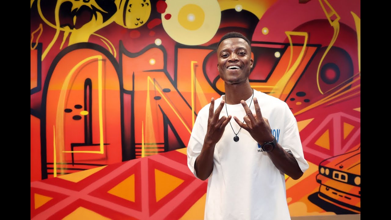 В НОВОСТЯХ | King Monada о лекомпо, славе и грядущем альбоме