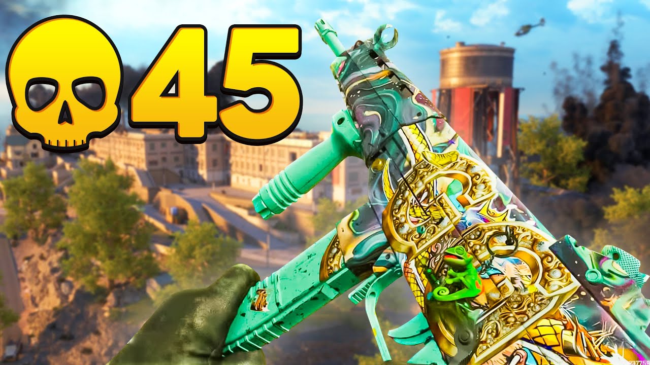 Warzone Solo Win KOMPAKT 92 Gameplay (No Commentary)