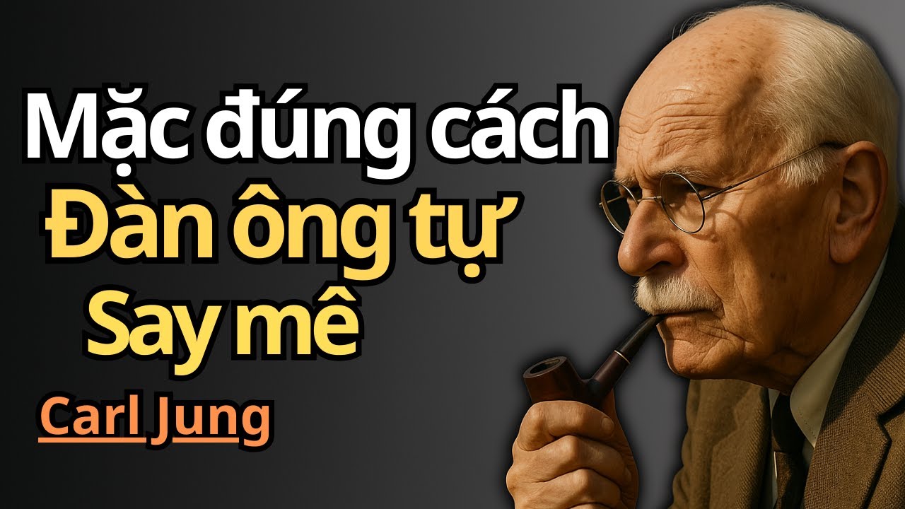 Phụ Nữ Ăn Mặc Đúng Cách Không Cần Gợi Cảm Vẫn Khiến Đàn Ông Say Mê | Carl Jung