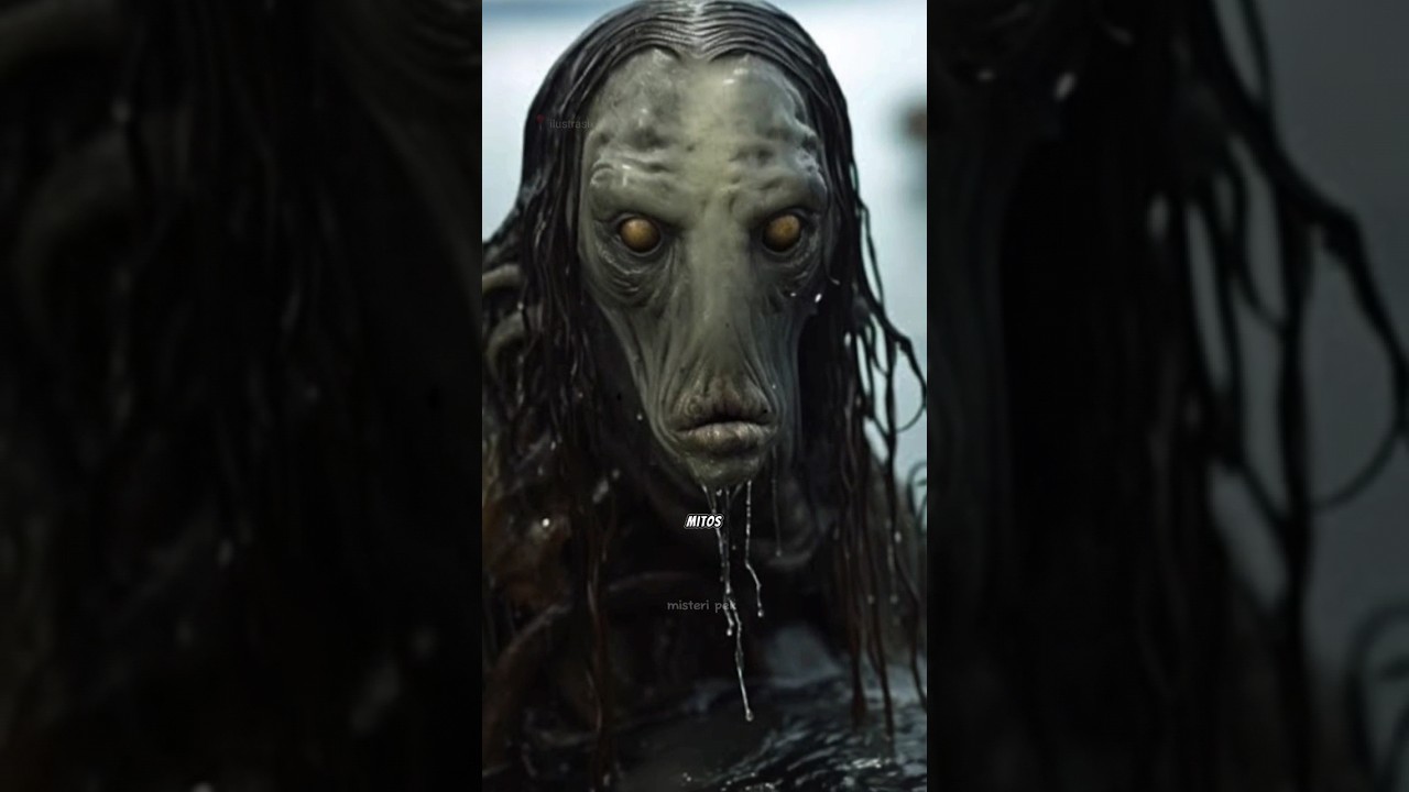 mitologi qalupalik #misteri#shortvideo #mitologi #penampakan #qalupalik