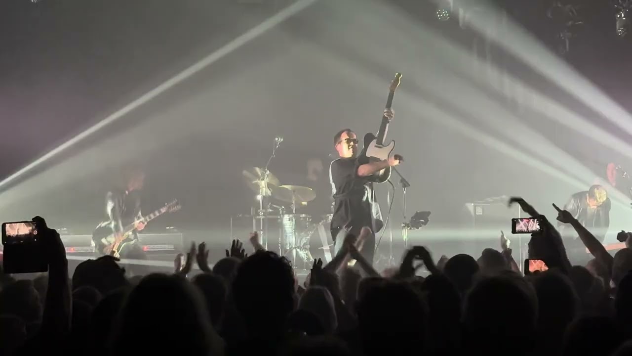 IST IST - You’re Mine / PAARD, Den Haag - 15 oktober 2025