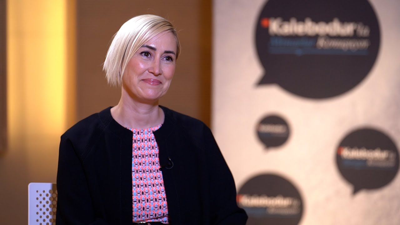 Ece Ceylan Baba | Kalebodur'la Mimarlar Konuşuyor