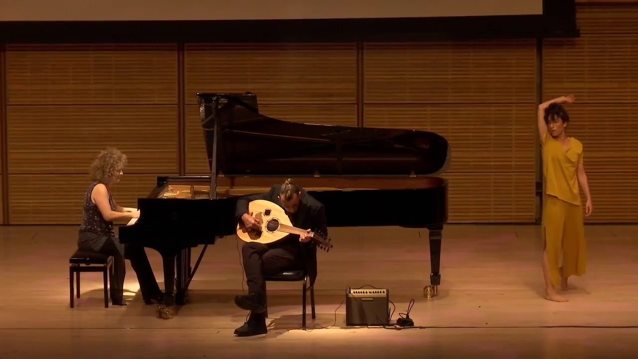 RONEN SHAPIRA: Peace strings (world premiere) | 2018 Concert for a Sustainable Planet