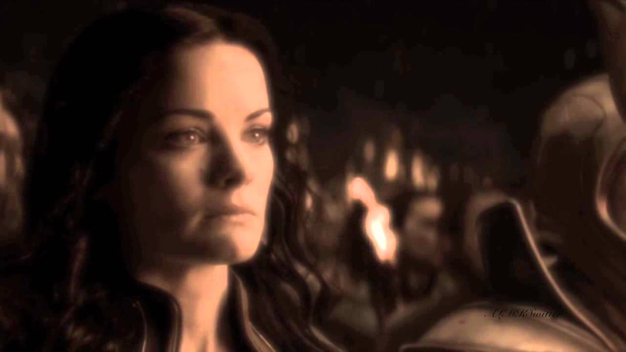 My Immortal - Loki & Sif