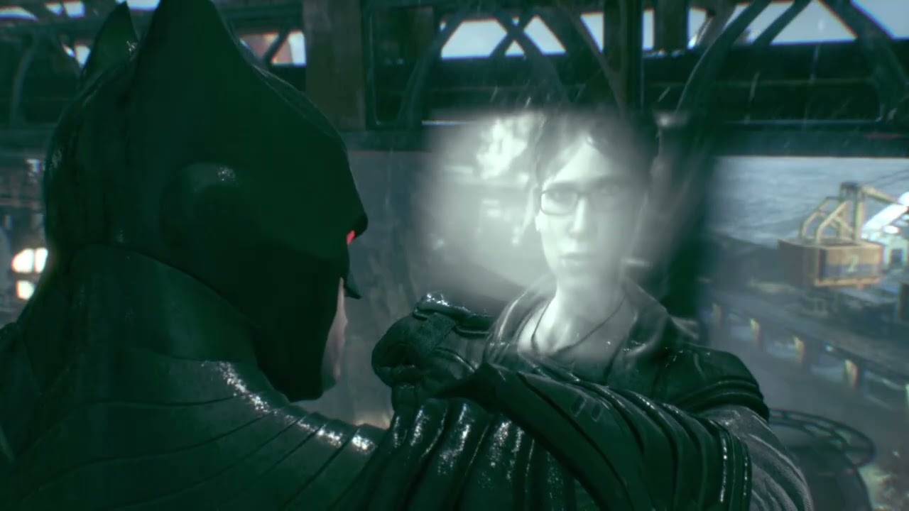 BATMAN™: ARKHAM KNIGHT enjoy part  2 part 3 coming soon