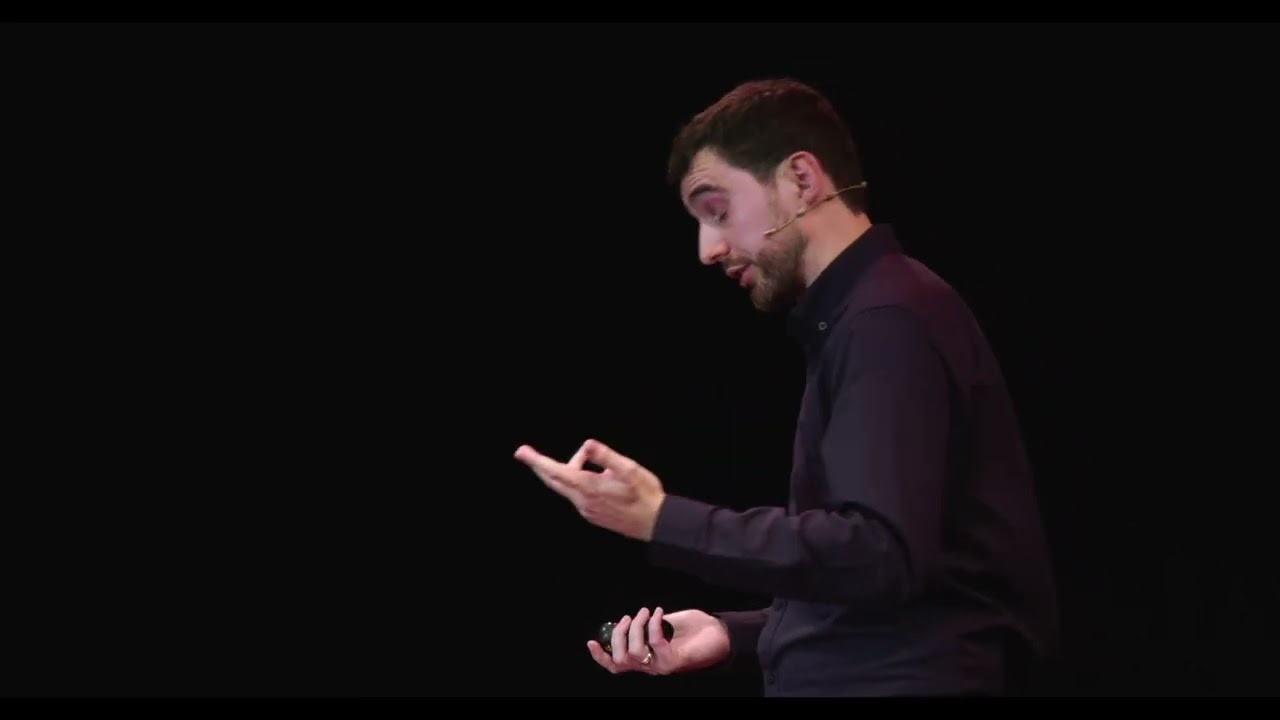 Reducing Disease Burden With Mathematics | Joaquin Prada | TEDxSurreyUniversity