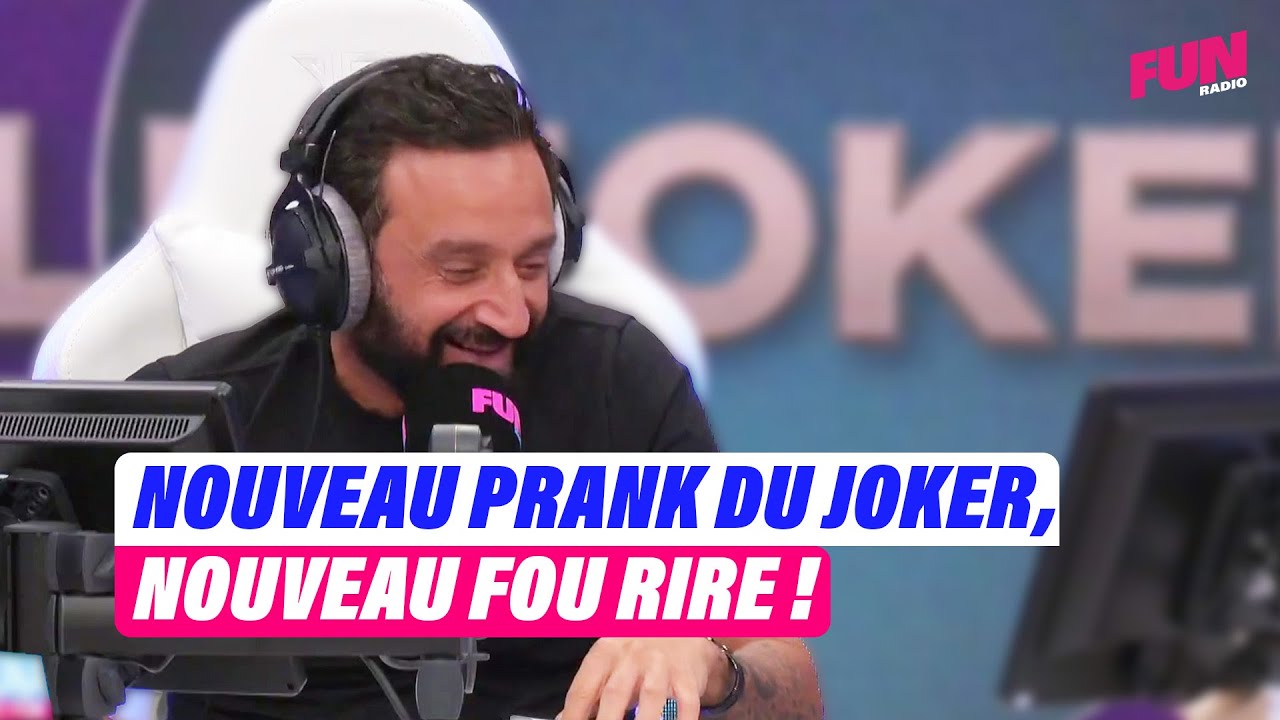 Nouveau prank du joker, nouveau fou rire | TBTF