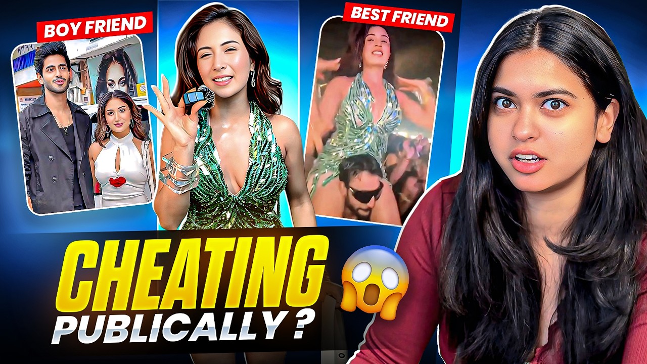 Shreya Kalra Cheating Rishabh Jaiswal With her Best-friend ? 😱 | Saloni Singh